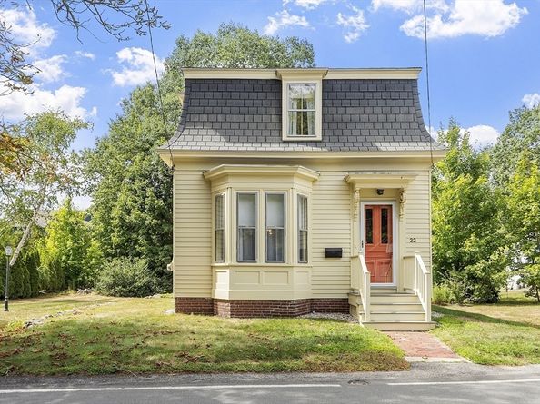 22 Springs Road, Bedford MA 01730