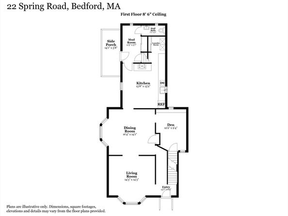 22 Springs Road, Bedford MA 01730