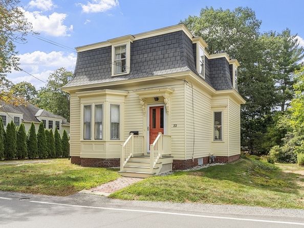 22 Springs Road, Bedford MA 01730