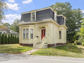 22 Springs Road
