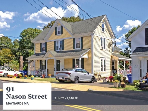 91 Nason St, Maynard MA 01754