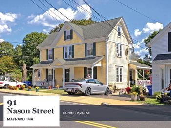 91 Nason St