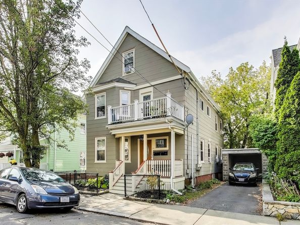 16 Cypress St, Somerville MA 02143