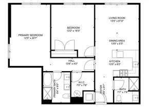 18 Cliveden St 201W, Quincy MA 02169
