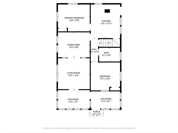 83 Madison Ave, Quincy MA 02169