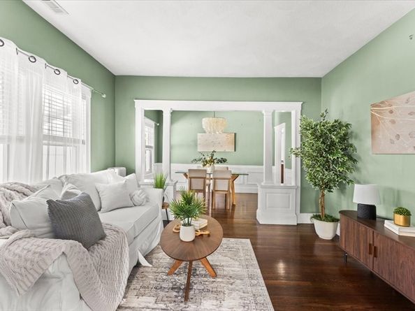 83 Madison Ave, Quincy MA 02169