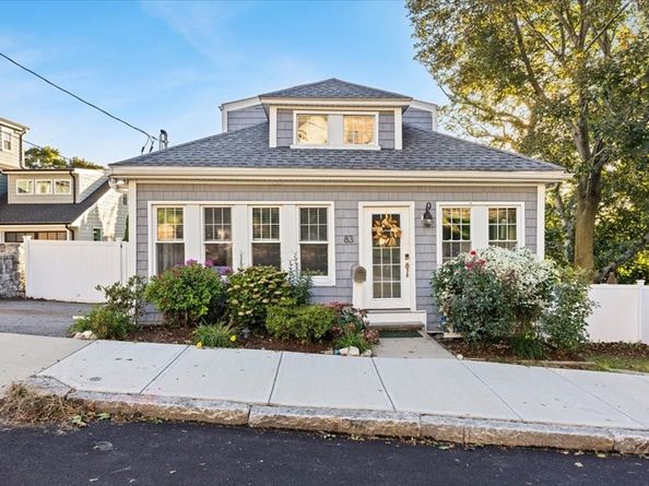 83 Madison Ave, Quincy MA 02169