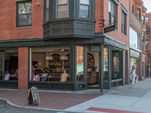 90 Waltham Street 2, Boston MA 02118
