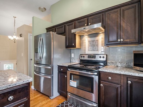 48 Wilkinson Street, Worcester MA 01606