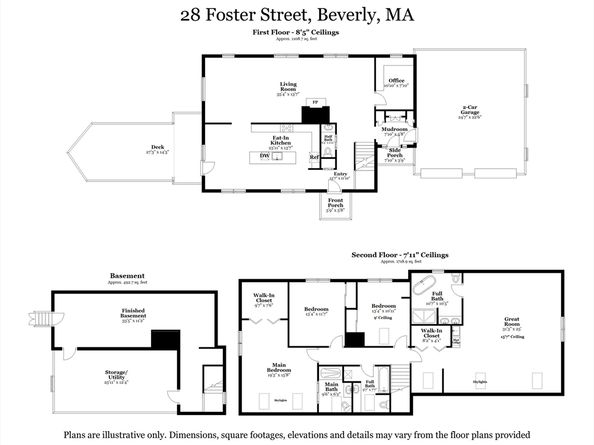 28 Foster Street, Beverly MA 01915