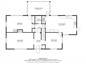 25 Yorkshire Road, Dover MA 02030