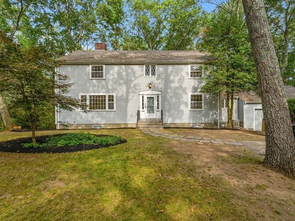 25 Yorkshire Road, Dover MA 02030
