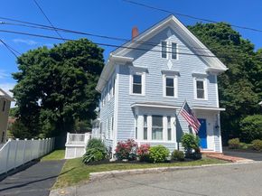 30 Chapel Street B, Gloucester MA 01930