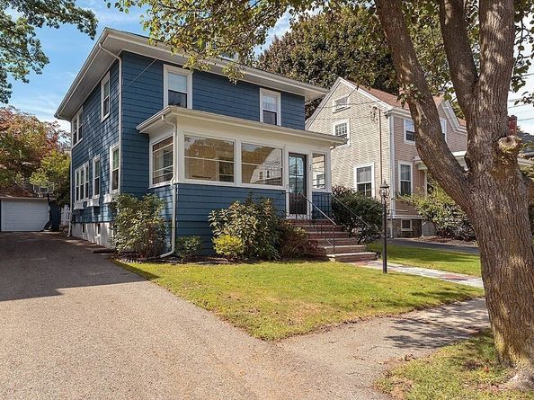 27 Hawthorn Road, Milton MA 02186