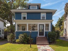 27 Hawthorn Road, Milton MA 02186