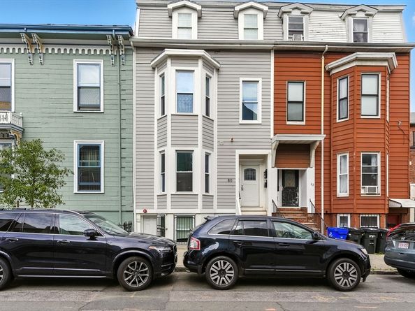 80 Marion St, Unit 1, Boston MA 02128