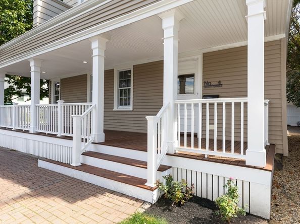 4 Remick Terrace, Newton MA 02458