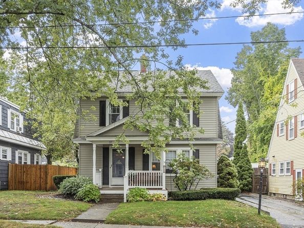 37 Putnam Park, Fitchburg MA 01420
