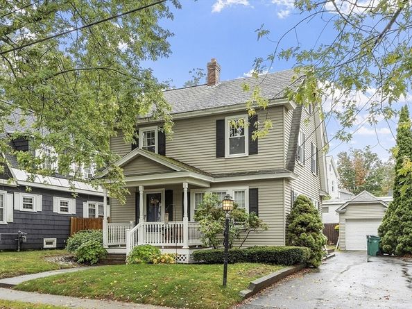 37 Putnam Park, Fitchburg MA 01420