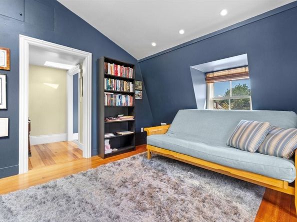 58 Shepard Street, Cambridge MA 02138