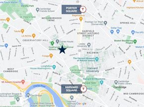 58 Shepard Street, Cambridge MA 02138
