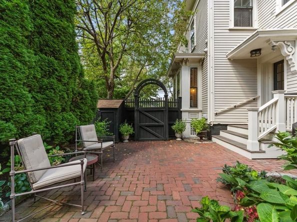 58 Shepard Street, Cambridge MA 02138
