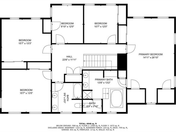 33 Woodstone Rd, Northborough MA 01532