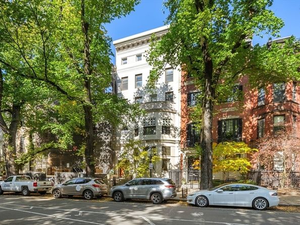 395 Commonwealth Avenue, Boston MA 02215