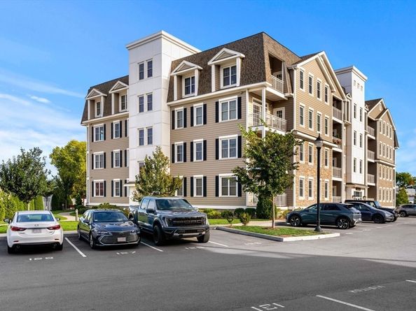 320 Middlesex Ave A406, Medford MA 02155