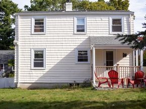 49 Fisher, Westwood MA 02090