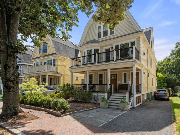 134 Lexington Avenue 2, Cambridge MA 02138