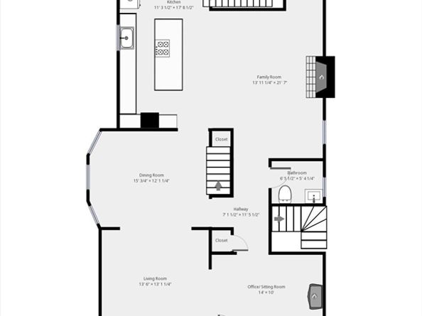 134 Lexington Avenue 2, Cambridge MA 02138