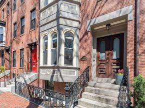203 West Springfield Street 1, Boston MA 02118