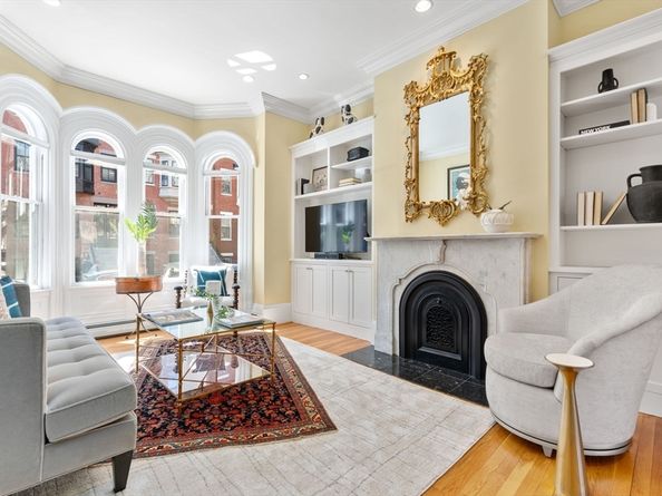 203 West Springfield Street 1, Boston MA 02118