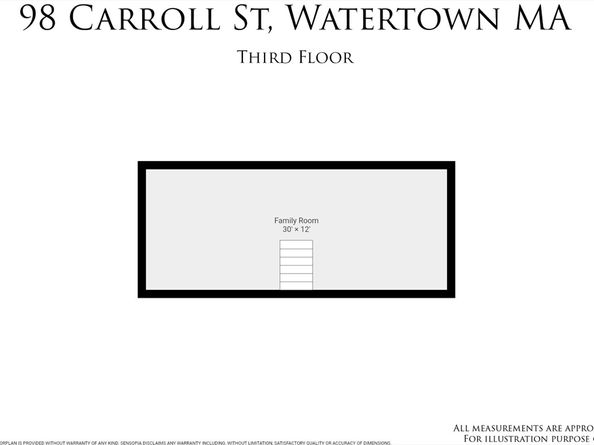 98 Carroll St 98, Watertown MA 02472