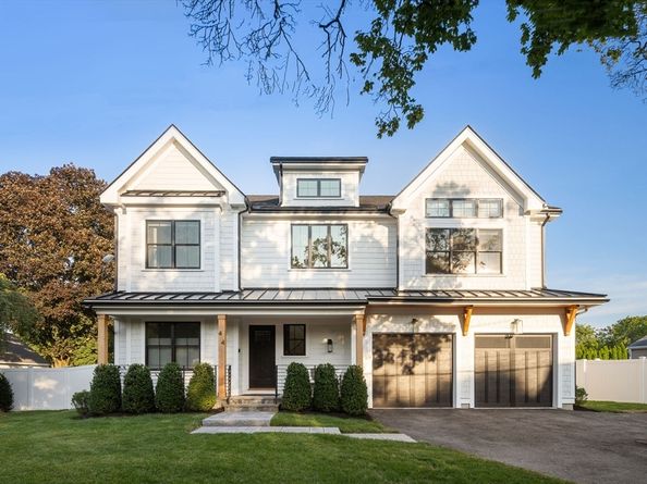 44 Westland Ave, Newton MA 02465