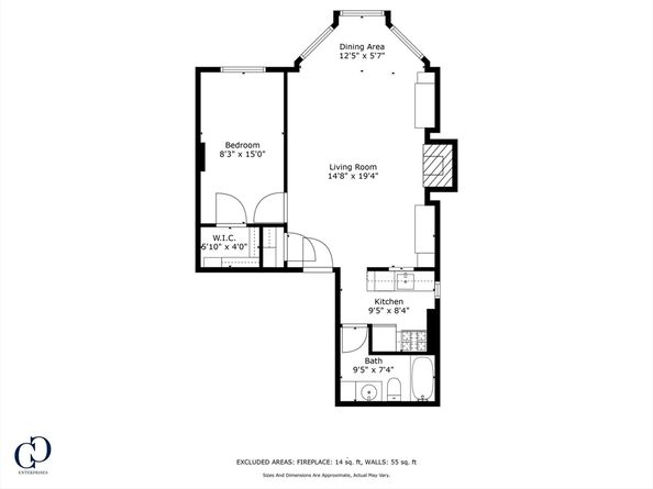 302 Commonwealth Ave. E, Boston MA 02115