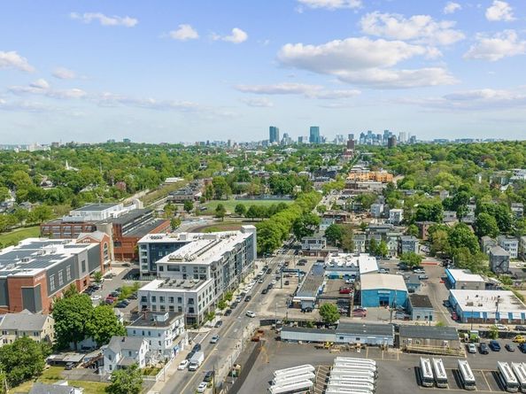 3531 Washington Street 206, Boston MA 02130