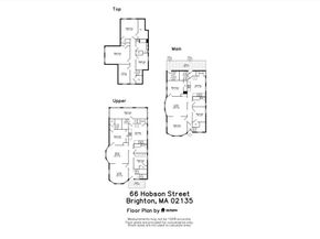 66 Hobson St, Boston MA 02135