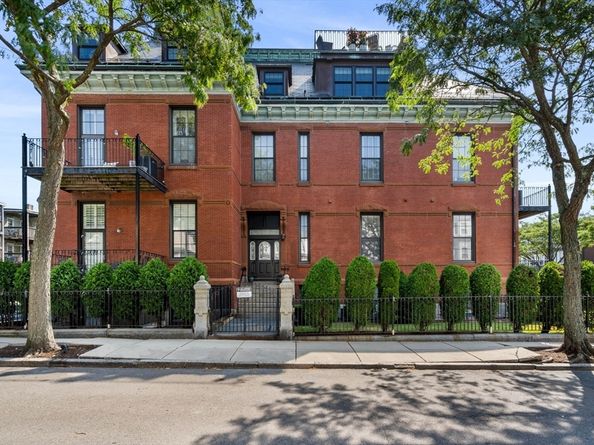 110 O St 7, Boston MA 02127