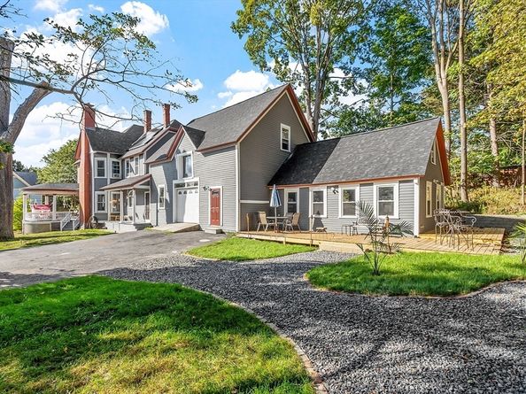 91 Orchard St, Leominster MA 01453