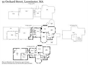 91 Orchard St, Leominster MA 01453