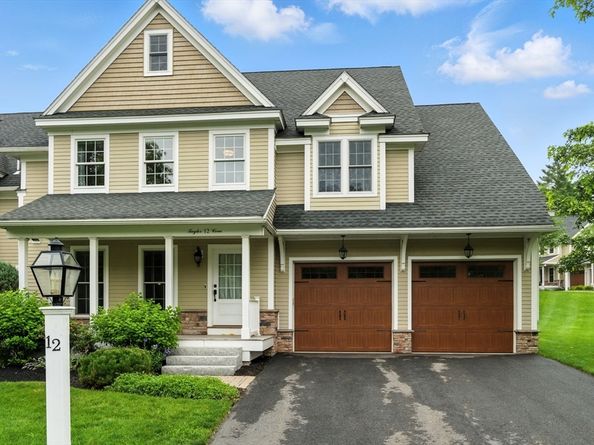 12 Taylor Cove Drive 6, Andover MA 01810