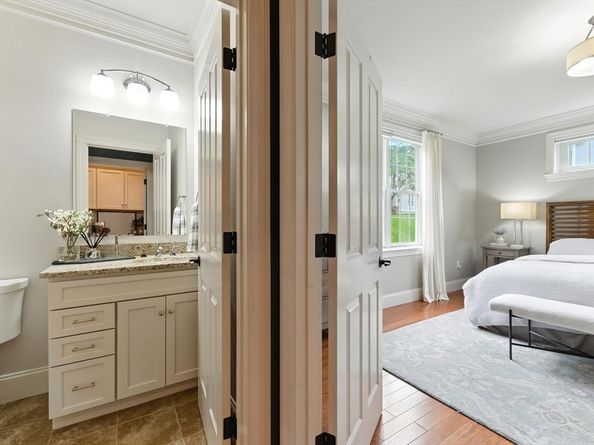 12 Taylor Cove Drive 6, Andover MA 01810