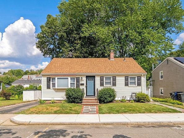 104 Salman St, Boston MA 02132