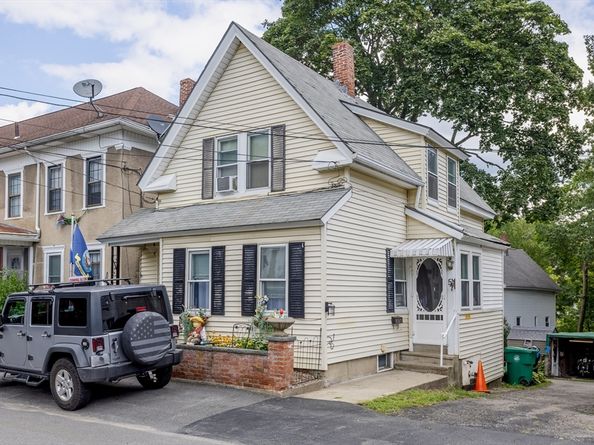 57 Clark, Clinton MA 01510