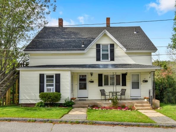 27-29 Allen St, Gardner MA 01440