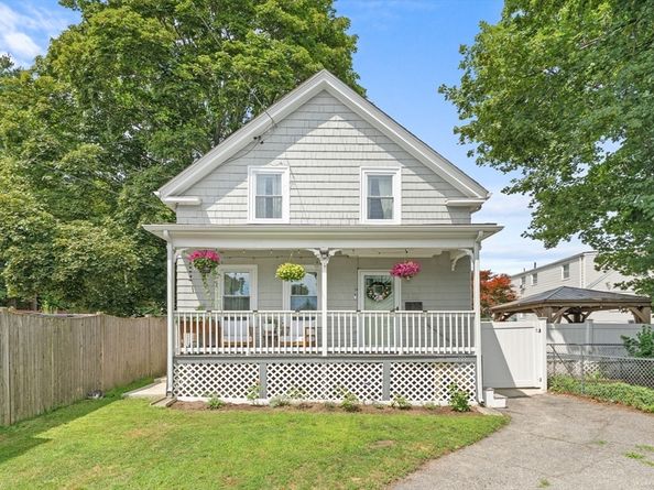 100 Ashland St, Lynn MA 01905