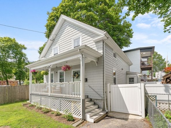 100 Ashland St, Lynn MA 01905