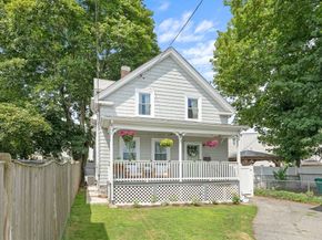 100 Ashland St, Lynn MA 01905